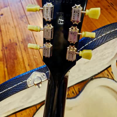 Gibson SG Standard Ebony- 2011 image 7