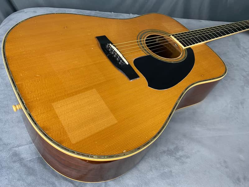 Y.G.C. Original Acoustic Minoru Kato Rare MIJ image 1