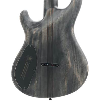 Mayones Regius Core 7 Antique Black Matt 2023 image 4