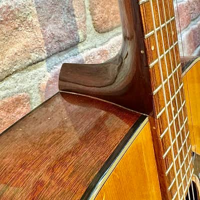 Yamaha FG-180 1970 - Natural image 7