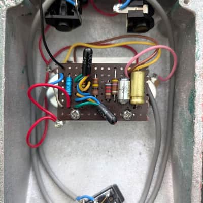 Blackstrap "Brierly" Tone Bender MK1.5, Reserve Series image 2