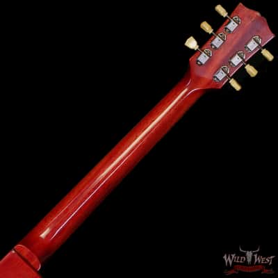 Gibson Custom Shop Dealer Select 1959 Les Paul Standard BOTB (Beauty of the Burst) Page 78 Murphy Lab Light Aged 8.40 lbs image 5