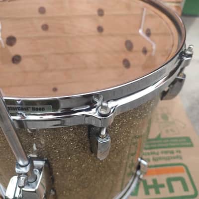 Pearl Masters Studio Birch 14" x 14" Floor Tom w/ Legs. Near Pristine condition! image 9
