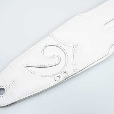 【new】ROSIÉ / ROSIE straps Limited Collection B&W All White 3.0inch【横浜店】【price included SHIPPING & IMPORT TAX & VAT】 image 6