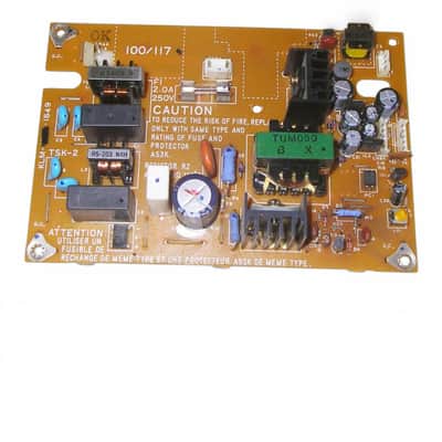Korg X3 Power supply board (KLM-1649) 1993 - Board