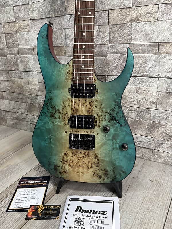 Ibanez RG421PB Standard | Reverb Canada