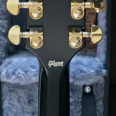 Gibson Les Paul Custom Ebony 2021 image 14