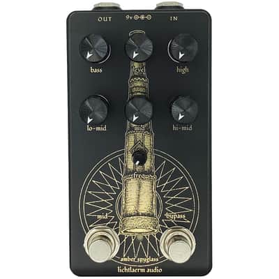 Lichtlaerm Audio Amber Spyglass