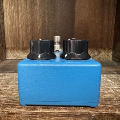 MXR M103 Blue Box Reissue 2007 - Present - Blue image 6