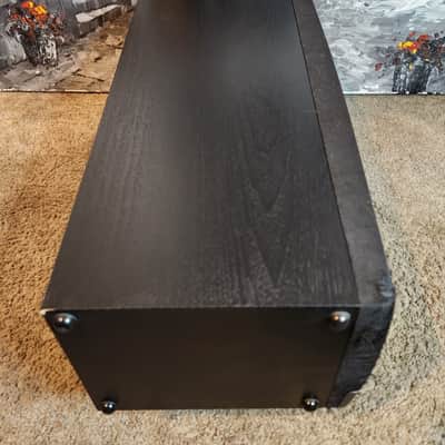 Klipsch Klipsch RC-25 vintage-era home theater center channel speaker 2000 - Black image 3