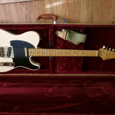 Mad Dr. B Customs Telecaster 2009 image 1