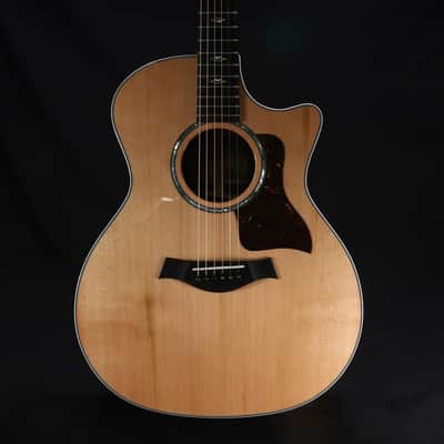 Taylor Legacy 714ce Rosewood/Cedar Acoustic Electric Guitar 072 image 11