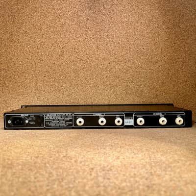 Drawmer DS201 Dual Gate – 110v/220v – 1/4" Jack Version – Serviced – Warranty image 2