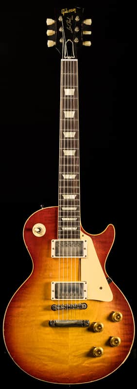 Gibson Murphy Lab Wildwood Spec 1959 Les Paul Standard - Light Aged image 1