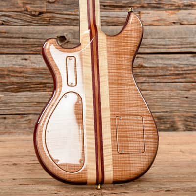 Alembic Further FLG6 Quilted Maple Natural 2016 image 9