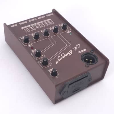 LR Baggs Para DI 2004 - Present - Brown image 6