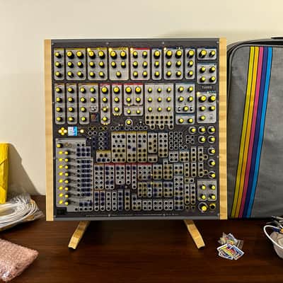 TINRS Synton Fenix IV Modular Synth image 1