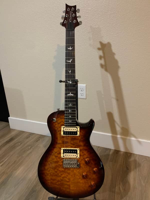 PRS Tremonti SE 2015 Sunburst image 1