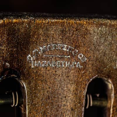 1922 Martin 2-17 natural mahogany image 18