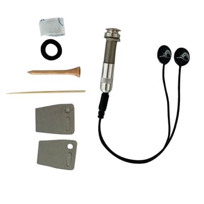 Journey Instruments EP002K Bass Pickup - 2 Piezo Passive Pickup image 2