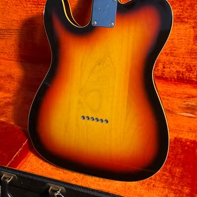 Fender Telecaster 1968 - Museum Grade image 7