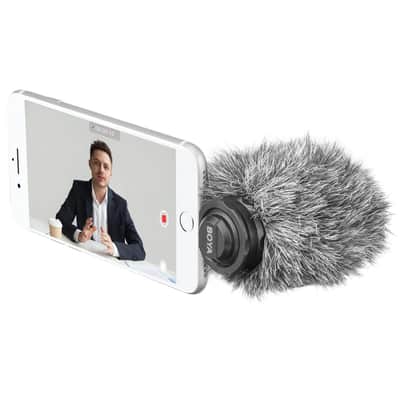 BOYA BY-DM200 Cardioid Digital Stereo X/Y Condenser Microphone image 12