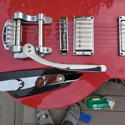 Ava Parker Rubato Model One Carbon Fiber image 14