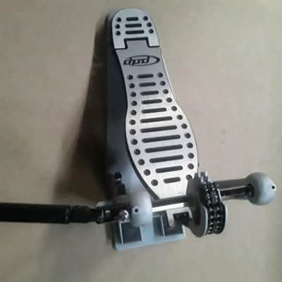 Double Chain Drive Double Bass Pedal - Very Smooth Action & Very Clean image 8