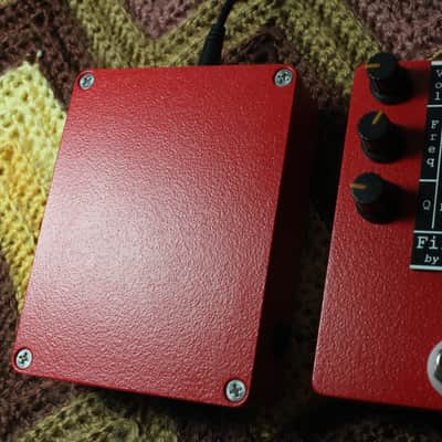 Filter IV by Ivy Pedals - Analog Multi-Mode Filter - SUNSET 2025 image 8