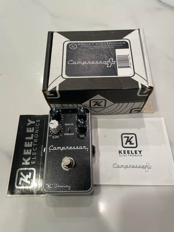 Keeley Compressor Plus