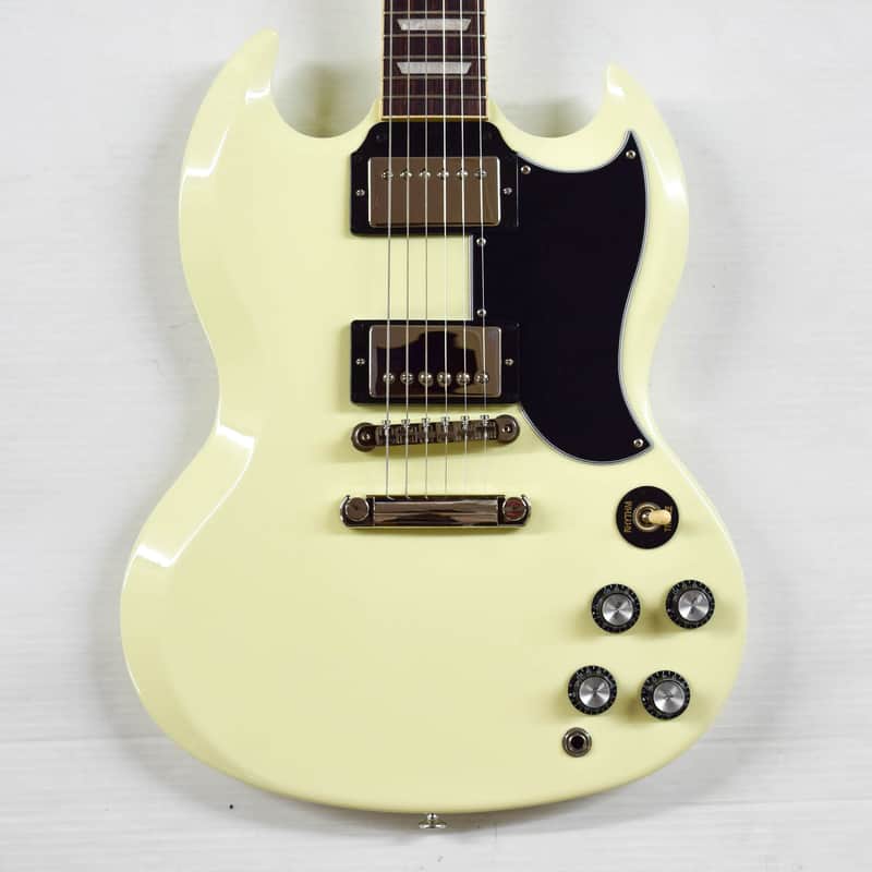 Gibson SG Standard '61 - Classic White