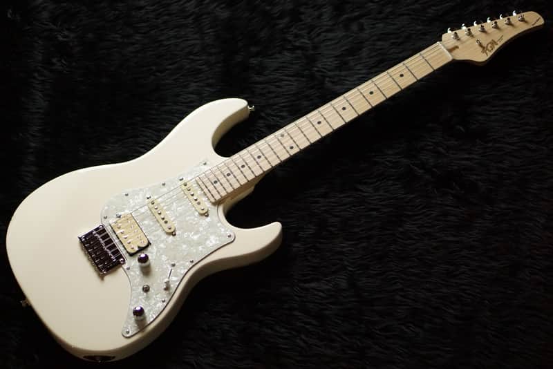 MIJ* Fujigen Boundary Odyssey BOS-M Antique White w/ free shipping MIJ* Fujigen Boundary Odyssey BOS-M Antique White w/ free shipping