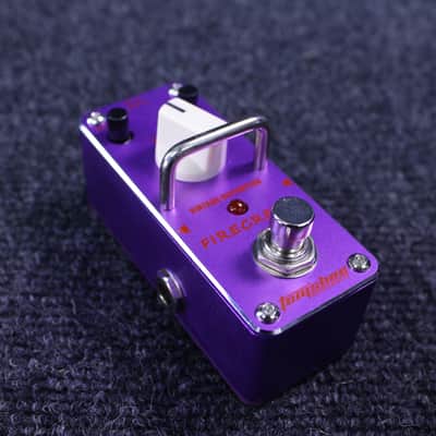 Tomsline AFM-3 Firecream Distortion 2010s - Purple image 2