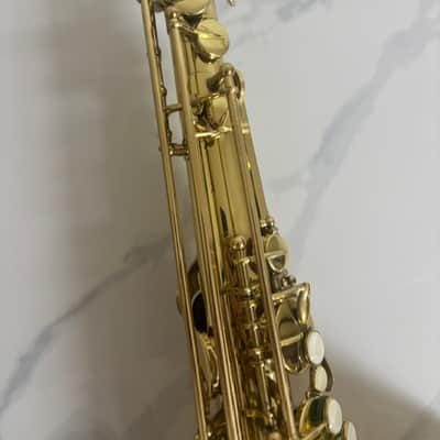 Benjamin Intermediate Tenor Sax Mid 2000's - Laquer image 10