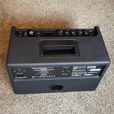 Fender Mustang GT 40 40-Watt 2x6.5" Modeling Guitar Combo image 3