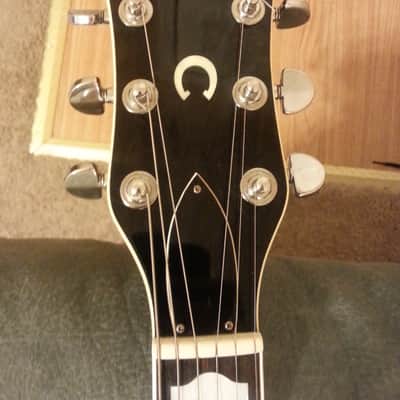 Gretsch 6128T Duo Jet 1990 Black image 4