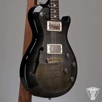 2019 PRS S2 Singlecut Semi-Hollow - 7.54 LBS image 2