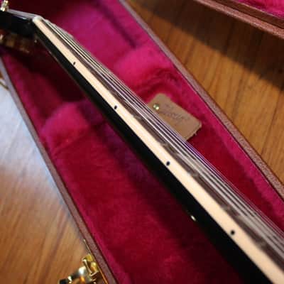 Gibson SG Custom 3-Pickup SGS3 Black w/Gold Hardware, Maestro Sideways Vibrato Tremolo, Case, COA image 8