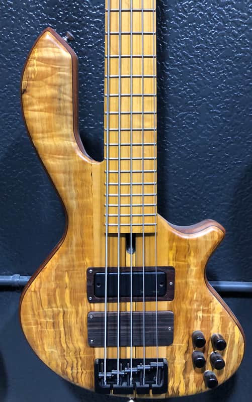 Helm 5 string 5 string JJ Natural image 1