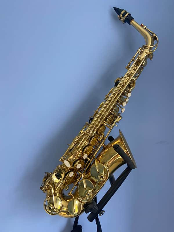 Windcraft Alto Saxophone 2010s image 1
