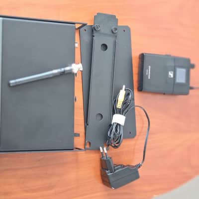 Sennheiser 🎤 Sennheiser XSW IEM SR Rack Transmitter Set with Bodypack Receiver, Antenna & Power Supply | 823.2–831.8 MHz image 17