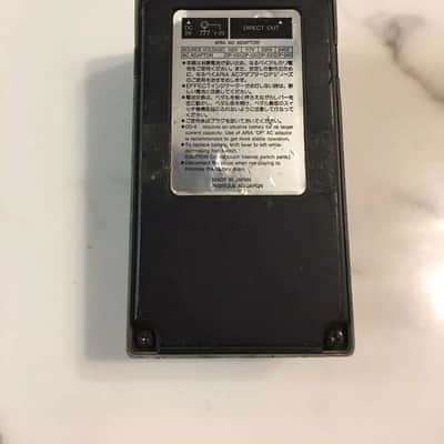 Aria DD-X5 Digital Delay 4-Modes Rare Vintage Guitar Effect Pedal MIJ Japan image 6
