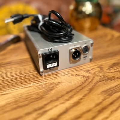 Vintage Brauner Valvet Tube Microphone -2000s - Nickel (elam 251,C12) image 16