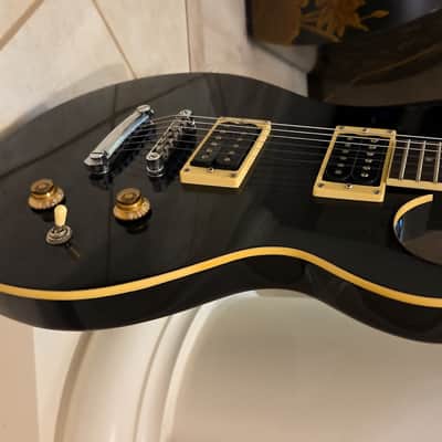 Silvertone SPN-5 Electric Guitar with Gig Bag image 7
