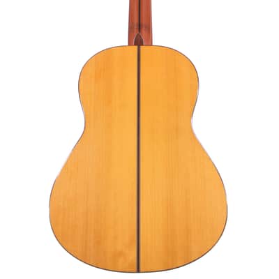 Jeronimo Perez 2012 high end flamenco guitar - handmade in Spain - highest possible quality - video! image 10
