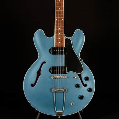 Gibson Wildwood Spec '59 ES-330 2015 - Pelham Blue VOS image 2