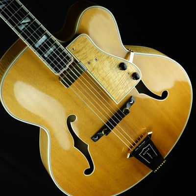 Heritage Super Eagle Acoustic Electric 1990 Natural image 2