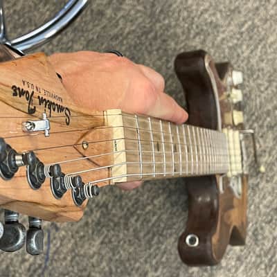 Smokin Tone Superior Music Custom Shop- With case Made in Nashville 2025 image 4
