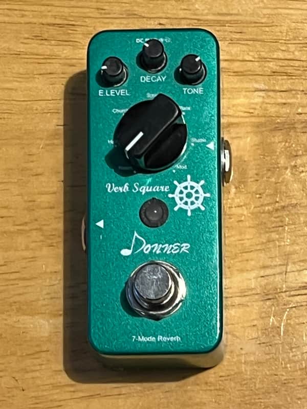 Donner Verb Square