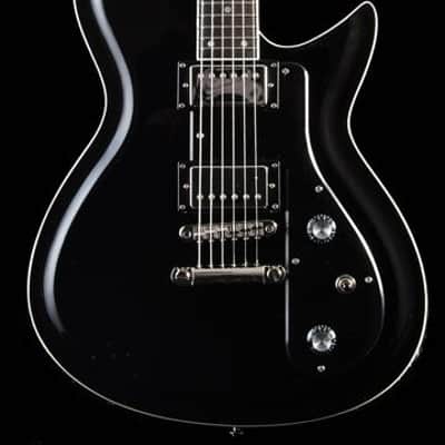 Rivolta Mondo Combinata Chambered Mahogany Body & Set Neck 6-String Electric Guitar w/Premium Soft Case image 4